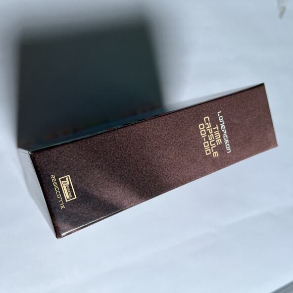 Lone Pigeon ‎– Time Capsule 001-010 7x CD Boxset Domino ‎– REWIGCD77X Beta Band - Picture 3 of 11